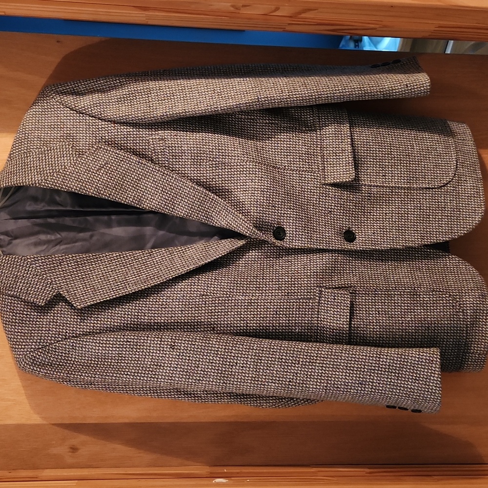 Men's sport coat
